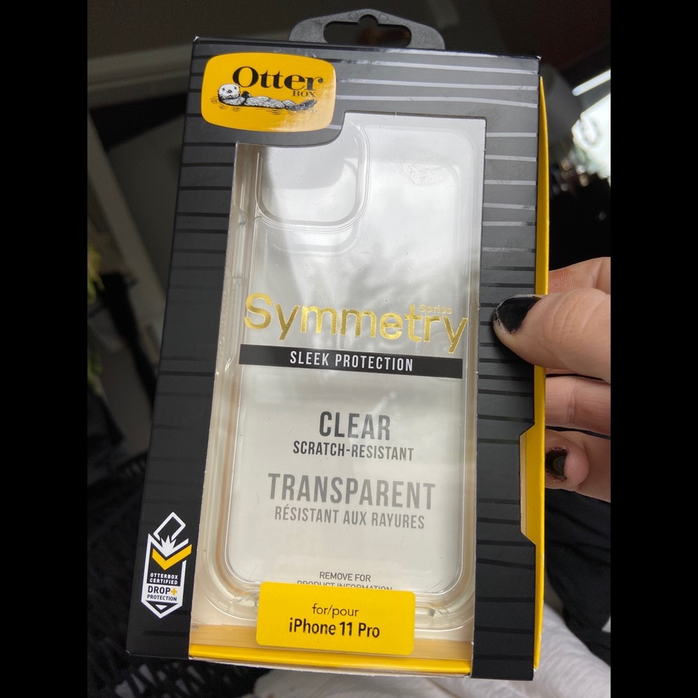 iPhone 11 Pro Otterbox Symmetry Clear Case